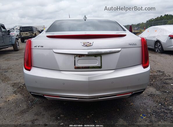2G61M5S38H9199736 2017 CADILLAC XTS Серебряный 