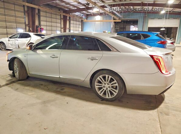 2G61M5S38K9154559 2019 CADILLAC XTS Silver Задня ліва чверть
