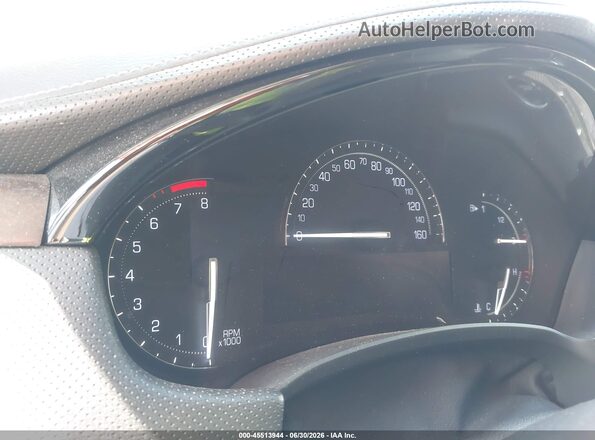 2G61M5S3XK9150268 2019 CADILLAC XTS Silver Vista de los asientos traseros