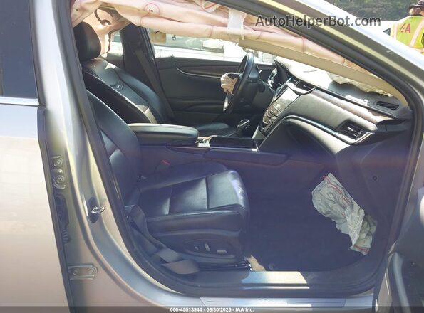 2G61M5S3XK9150268 2019 CADILLAC XTS Silver Vista interior delantera
