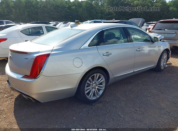 2G61M5S3XK9150268 2019 CADILLAC XTS Silver Trasero derecho