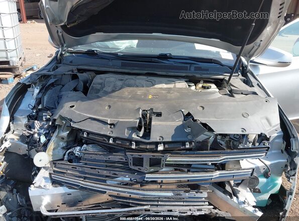 2G61M5S3XK9150268 2019 CADILLAC XTS Silver Vista trasera