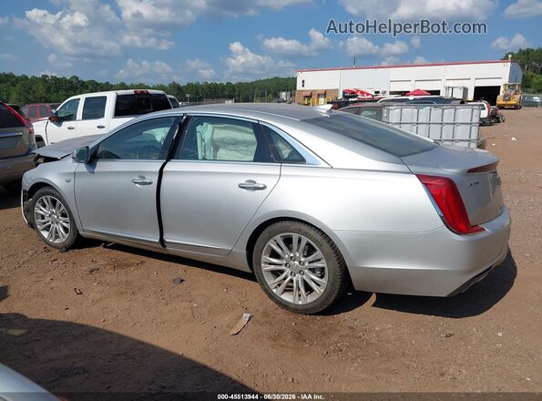 2G61M5S3XK9150268 2019 CADILLAC XTS Silver 