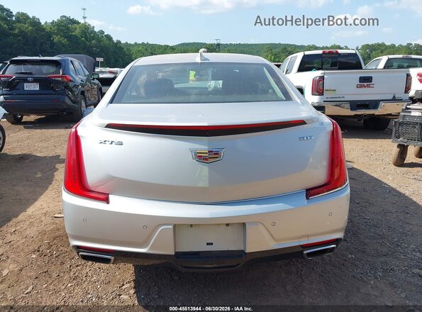 2G61M5S3XK9150268 2019 CADILLAC XTS Silver 