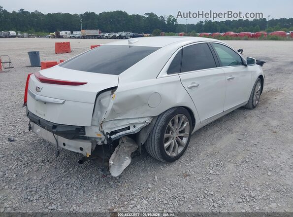 2G61P5S38G9108437 2016 CADILLAC XTS White Հետևի աջ
