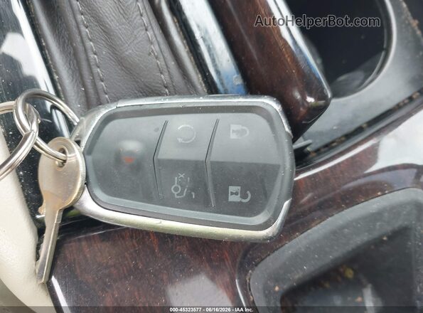 2G61P5S38G9108437 2016 CADILLAC XTS White Առջևի վահանակի տեսք