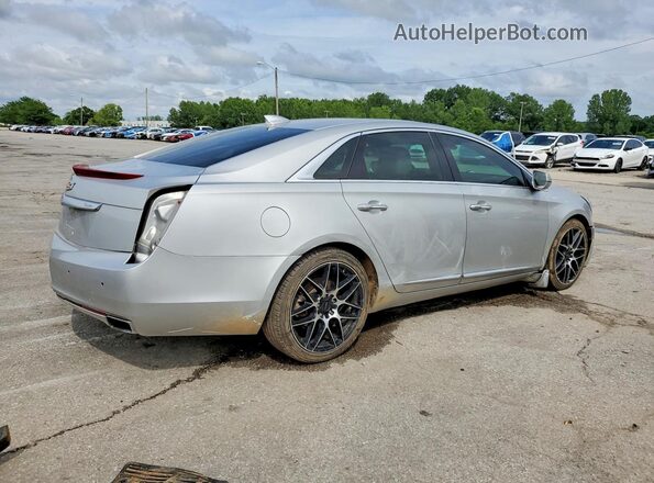 2G61R5S39G9146771 2016 CADILLAC XTS Silver Задня права чверть