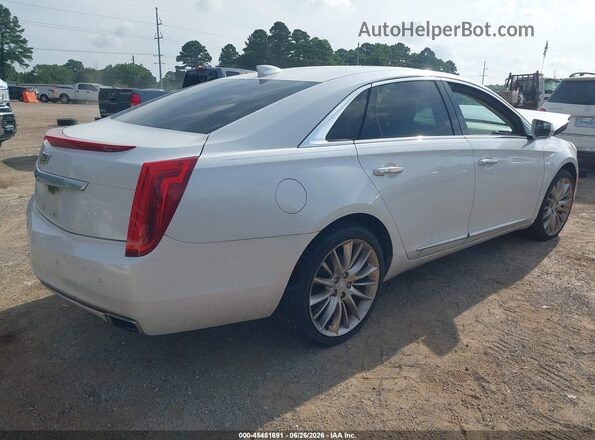 2G61S5S31G9122744 2016 CADILLAC XTS White Tył prawy