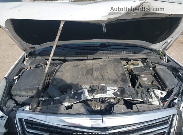 2G61S5S31G9122744 2016 CADILLAC XTS White Widok z tyłu