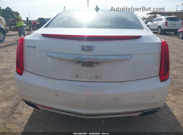 2G61S5S31G9122744 2016 CADILLAC XTS White 