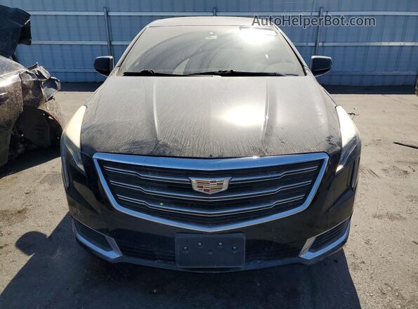 2G61U5S30K9106313 2019 CADILLAC XTS Black Vista frontal