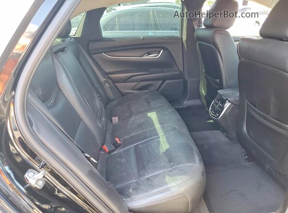 2G61U5S30K9106313 2019 CADILLAC XTS Black Vista de los asientos traseros