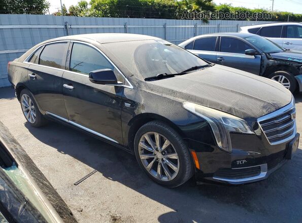 2G61U5S30K9106313 2019 CADILLAC XTS Black Delantero derecho