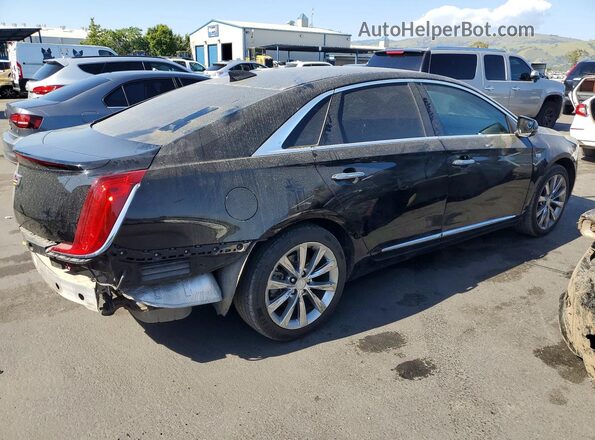 2G61U5S30K9106313 2019 CADILLAC XTS Black Trasero derecho