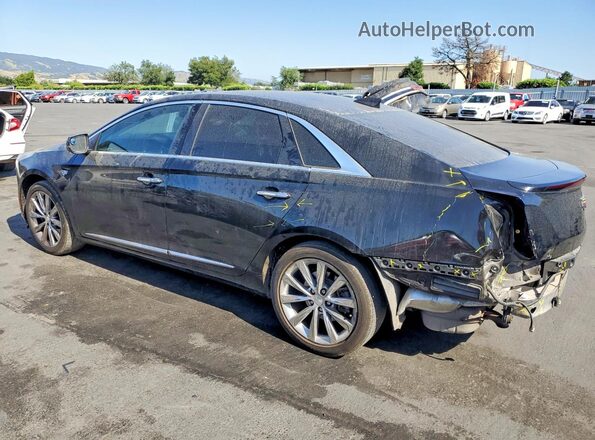 2G61U5S30K9106313 2019 CADILLAC XTS Black Trasero izquierdo