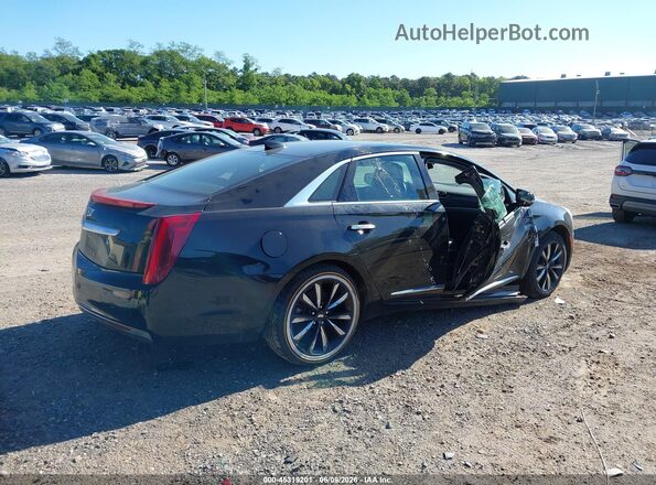 2G61U5S31H9193700 2017 CADILLAC XTS Black Задня права чверть