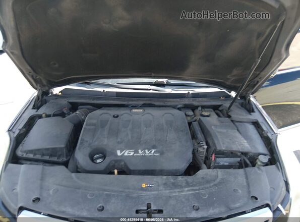 2G61U5S38G9107829 2016 CADILLAC XTS Black უკანა ხედი