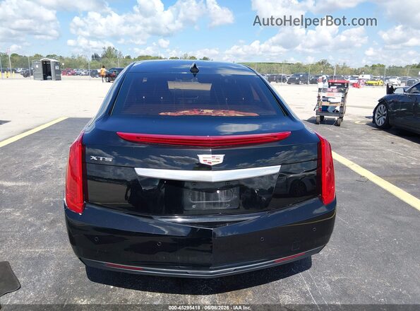 2G61U5S38G9107829 2016 CADILLAC XTS Black 