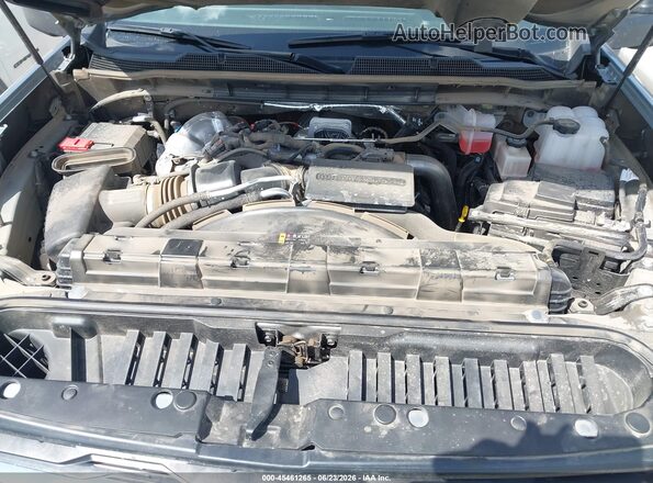 2GC1KNEY2T1151117 2026 CHEVROLET SILVERADO Gray Вид ззаду
