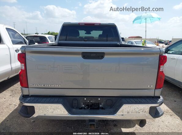 2GC1KNEY2T1151117 2026 CHEVROLET SILVERADO Gray 