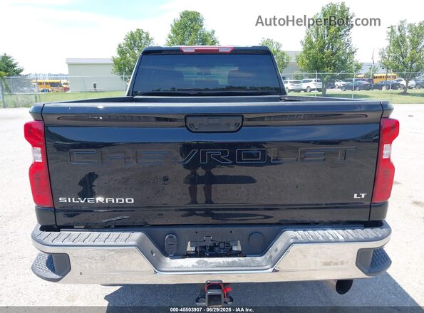 2GC1KNEY4T1182613 2026 CHEVROLET SILVERADO Black 