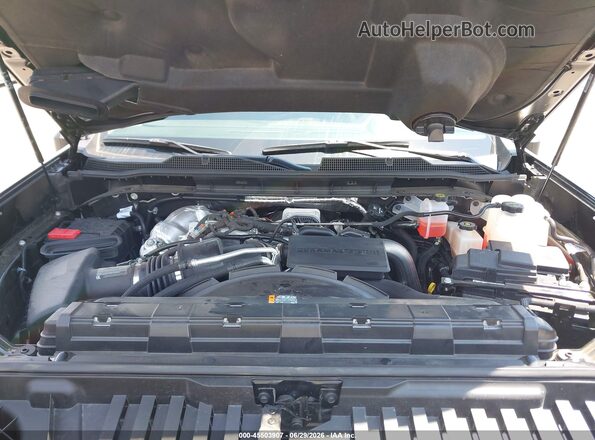2GC1KNEY4T1182613 2026 CHEVROLET SILVERADO Black Rear view