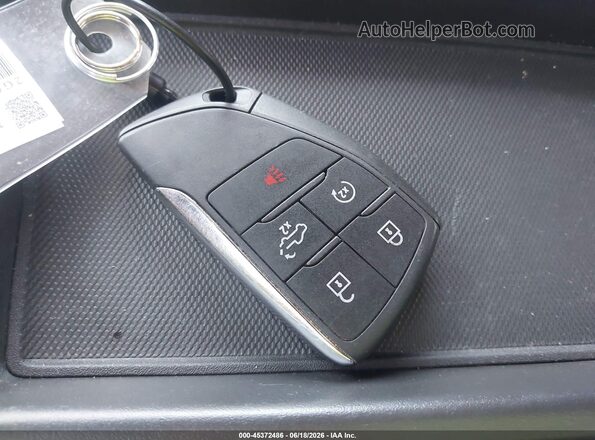 2GC1KNEY7S1220897 2025 CHEVROLET SILVERADO White წინა პანელის ხედი
