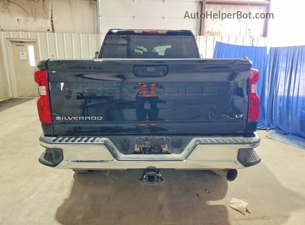 2GC1KNEY8T1154765 2026 CHEVROLET SILVERADO Black უკანა ხედი