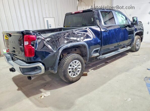 2GC1KNEY8T1154765 2026 CHEVROLET SILVERADO Black უკანა მარჯვენა