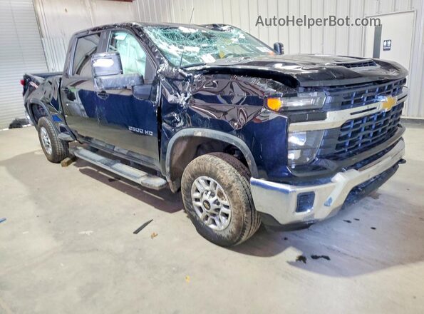 2GC1KNEY8T1154765 2026 CHEVROLET SILVERADO Black წინა მარჯვენა
