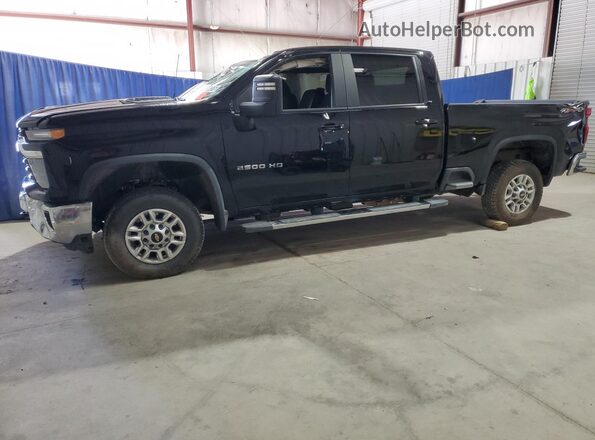 2GC1KNEY8T1154765 2026 CHEVROLET SILVERADO Black 