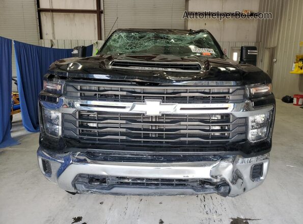 2GC1KNEY8T1154765 2026 CHEVROLET SILVERADO Black 