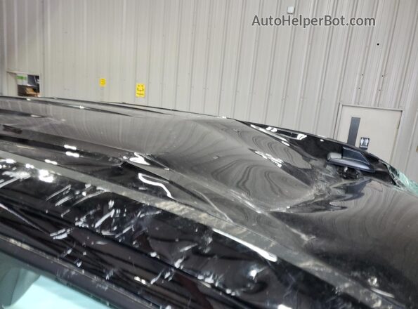 2GC1KNEY8T1154765 2026 CHEVROLET SILVERADO Black სალონის 360-გრადუსიანი ხედი