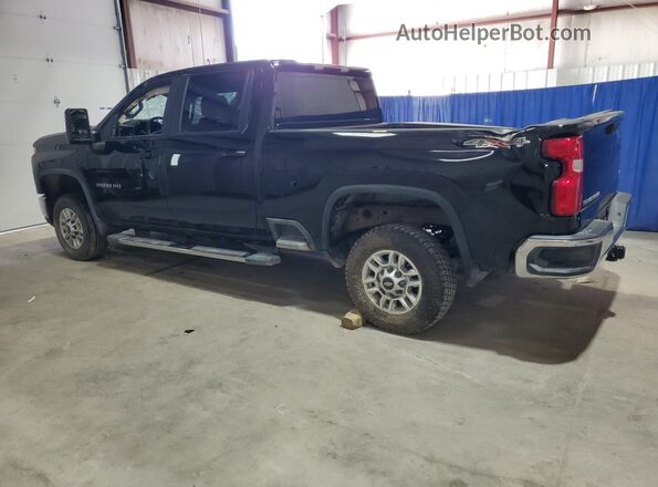 2GC1KNEY8T1154765 2026 CHEVROLET SILVERADO Black 