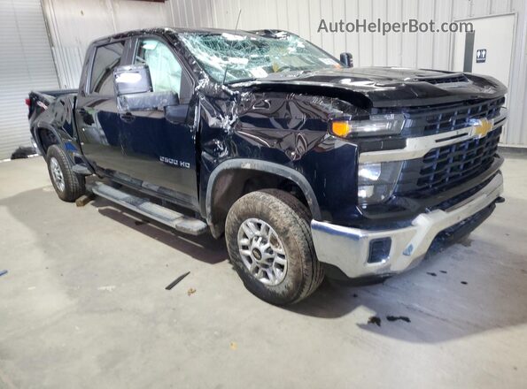 2GC1KNEY8T1154765 2026 CHEVROLET SILVERADO Black 