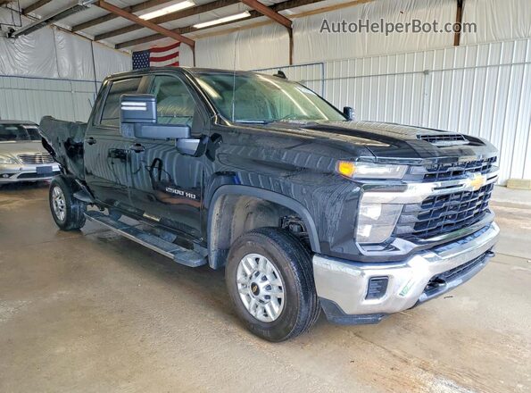 2GC1KNEYXT1155996 2026 CHEVROLET SILVERADO Black წინა მარჯვენა