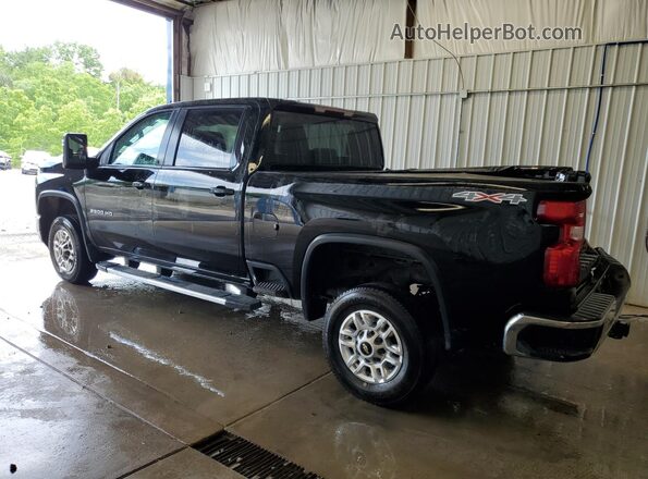 2GC1KNEYXT1155996 2026 CHEVROLET SILVERADO Black 