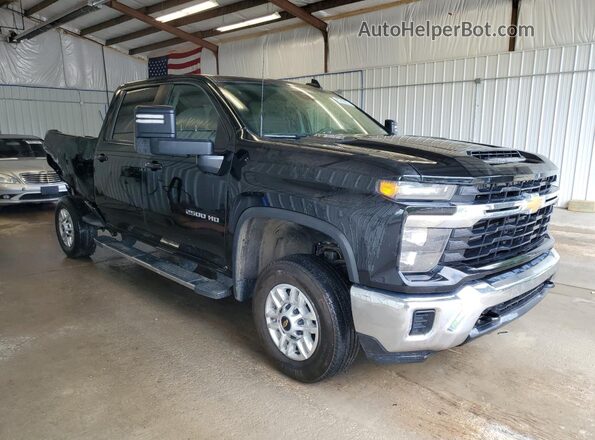 2GC1KNEYXT1155996 2026 CHEVROLET SILVERADO Black 