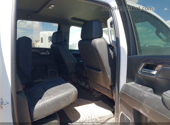 2GC1KPE7XT1148369 2026 CHEVROLET SILVERADO Белый Вид наклейки с VIN-кодом