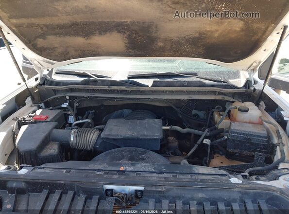 2GC1KPE7XT1148369 2026 CHEVROLET SILVERADO Белый Вид сзади