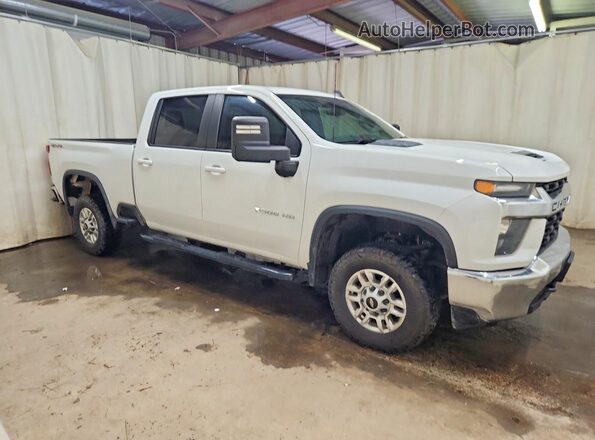 2GC1YNE70P1701488 2023 CHEVROLET SILVERADO White წინა მარჯვენა