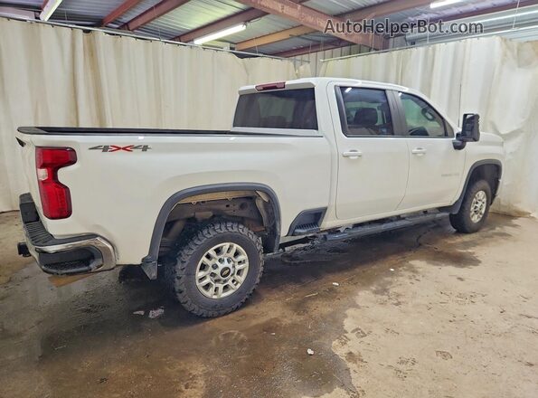 2GC1YNE70P1701488 2023 CHEVROLET SILVERADO White უკანა მარჯვენა