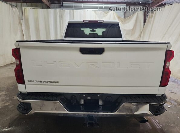 2GC1YNE70P1701488 2023 CHEVROLET SILVERADO White 
