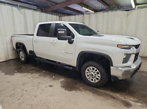 2GC1YNE70P1701488 2023 CHEVROLET SILVERADO White 