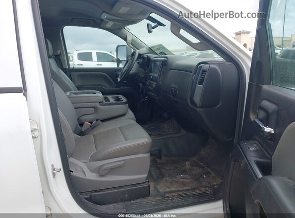 2GC2CREG1K1146201 2019 CHEVROLET SILVERADO Белый 