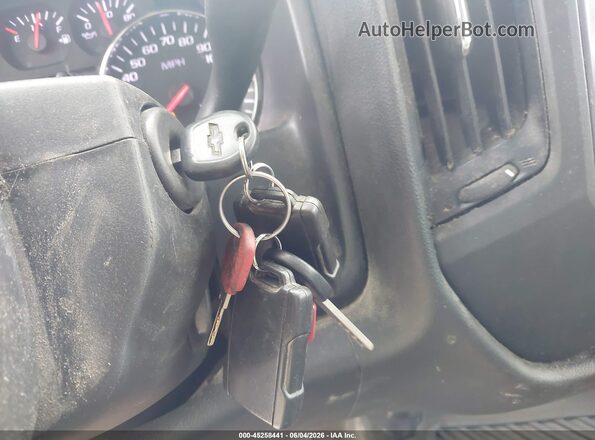 2GC2CREG1K1146201 2019 CHEVROLET SILVERADO Белый 