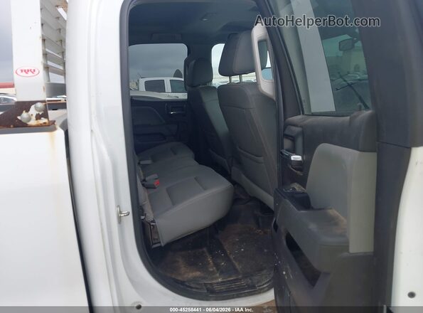 2GC2CREG1K1146201 2019 CHEVROLET SILVERADO Белый 