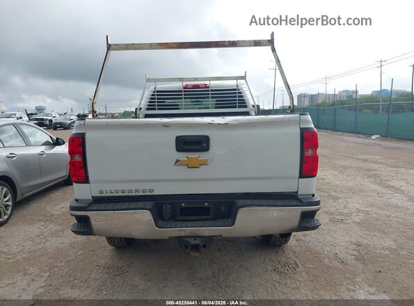 2GC2CREG1K1146201 2019 CHEVROLET SILVERADO Белый 