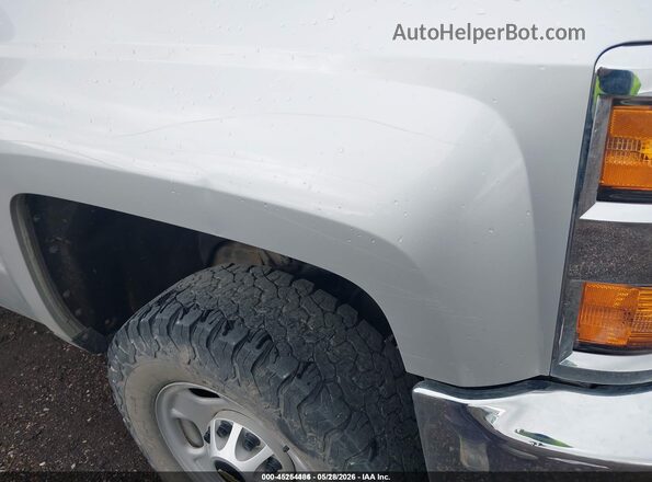 2GC2KREG1K1203600 2019 CHEVROLET SILVERADO Silver სალონის 360-გრადუსიანი ხედი