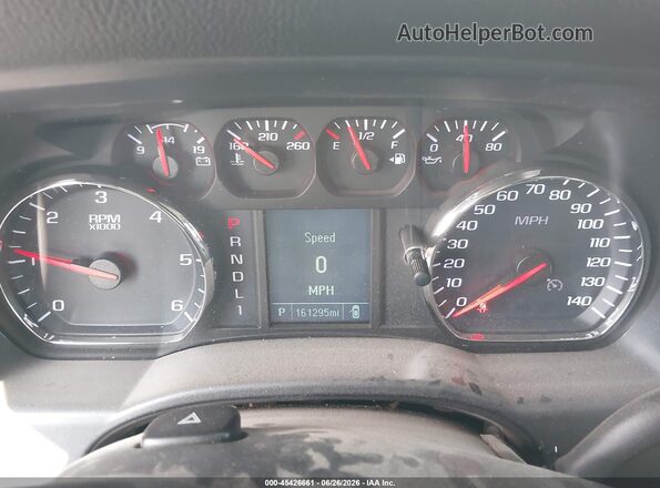2GC2KREG2K1193580 2019 CHEVROLET SILVERADO White Հետևի նստատեղերի տեսք